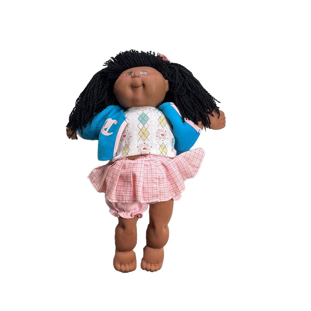 Vintage 2004 Cabbage Patch Kids African American Playalong
